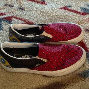 Mens Vans